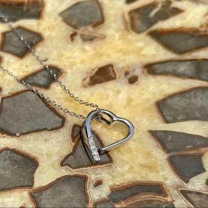Heart necklace 💝